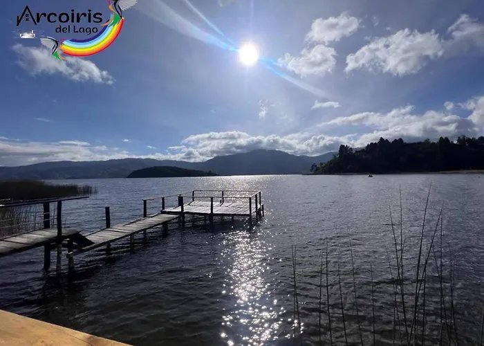 Cabanas Arcoiris Del Lago Nº 2