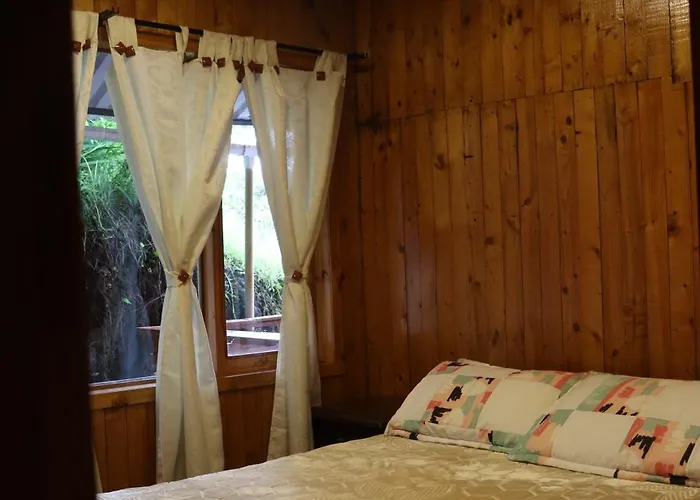 Cabanas Arcoiris Del Lago Nº 2